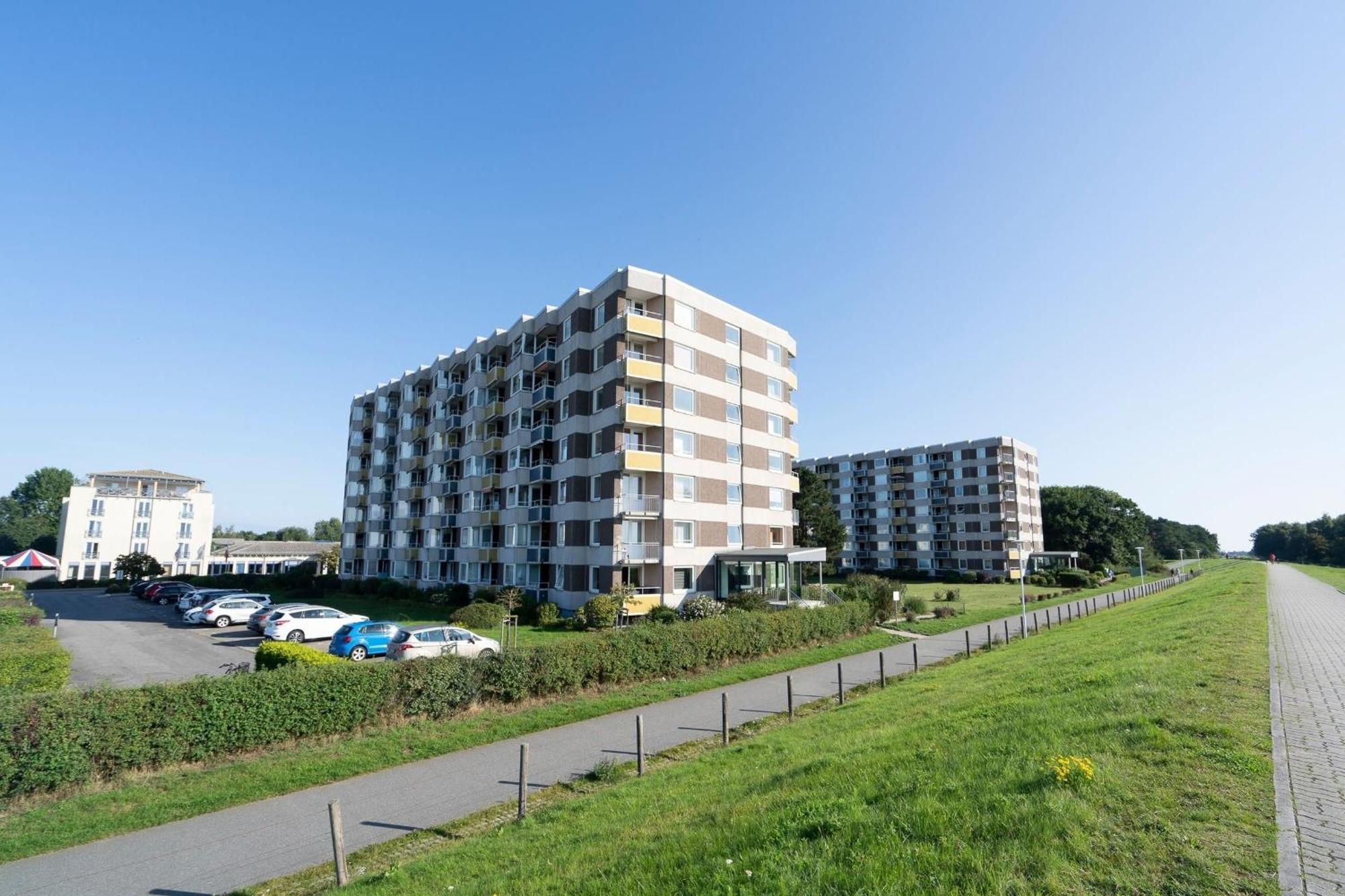 Hanseat Wohnung 191 Grömitz Exterior foto