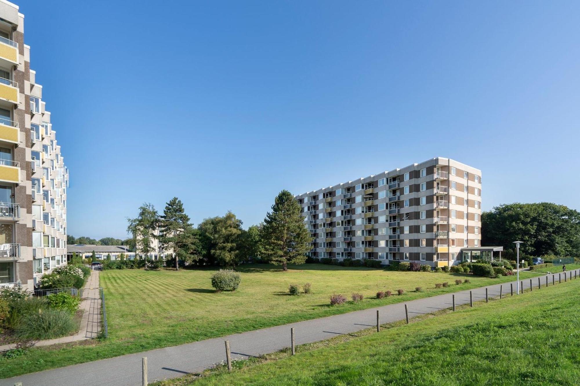 Hanseat Wohnung 191 Grömitz Exterior foto